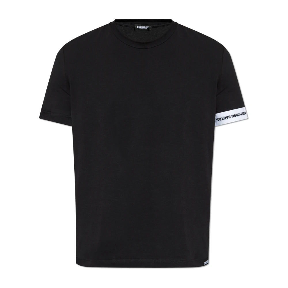 Tops > T-Shirts - - Dsquared2 - Modalova