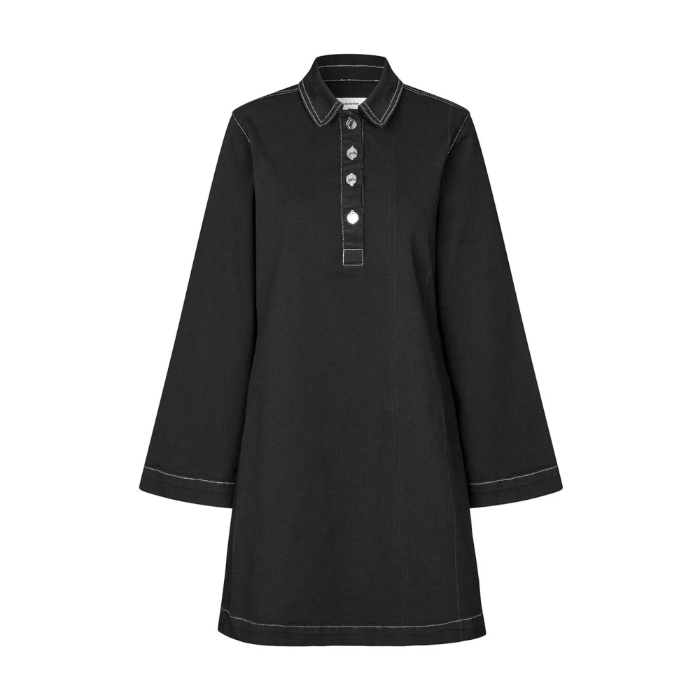 Modström KonradMD Jurk Black Dames