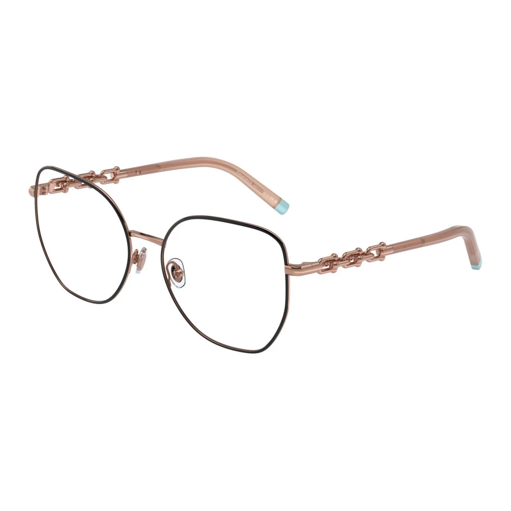 Tiffany Women's Black Eyewear Frames Tf 1147
