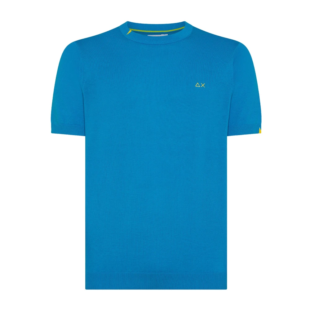 Knitwear > Round-neck Knitwear - - Sun68 - Modalova