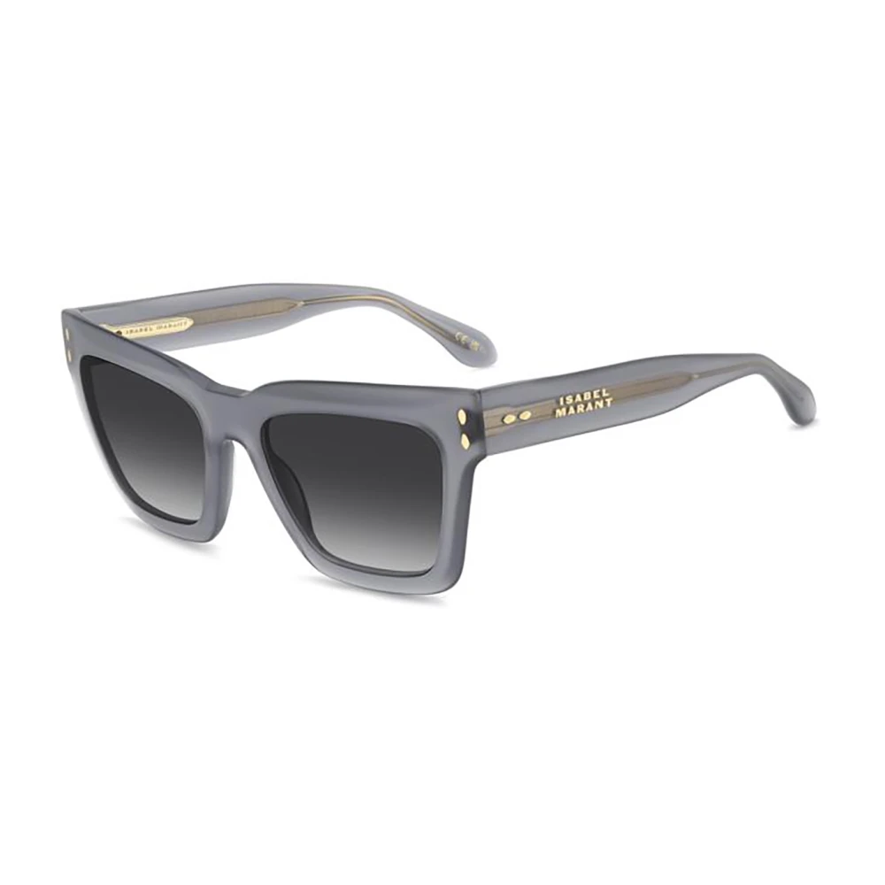 Isabel Marant Women's Gray 0210/S Sunglasses