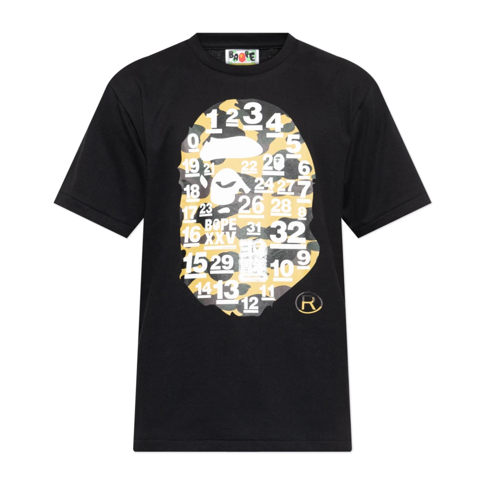 Tops > T-Shirts - - A Bathing APE - Modalova