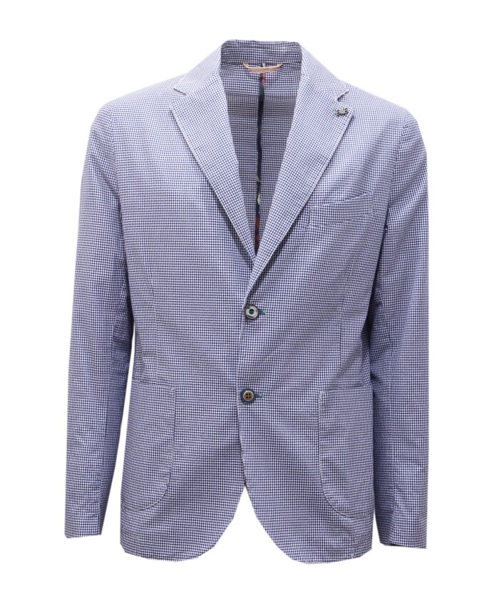 veste-en-coton-bleu-pied-de-poule