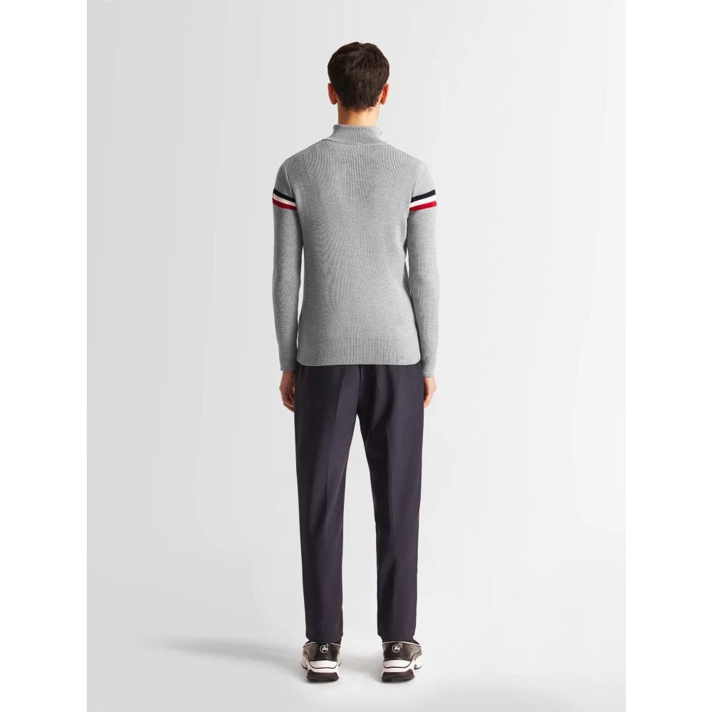 Fusalp Wengen Sweater Gray Heren