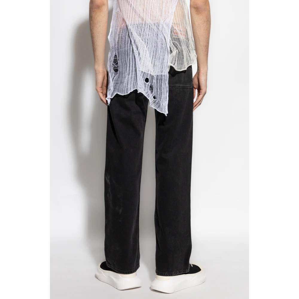 Diesel Jeans D-Mori L.32 Black Heren