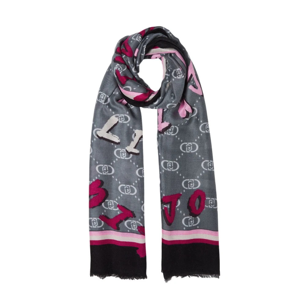 Liu Jo Manhattan Sjaal Multicolor Dames