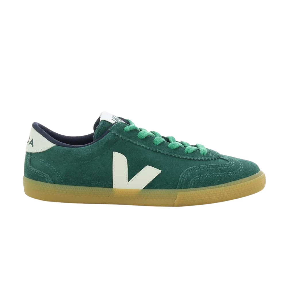 Veja Women's Green Volley Trainers - Sneakers - 7 Uk - Shoes