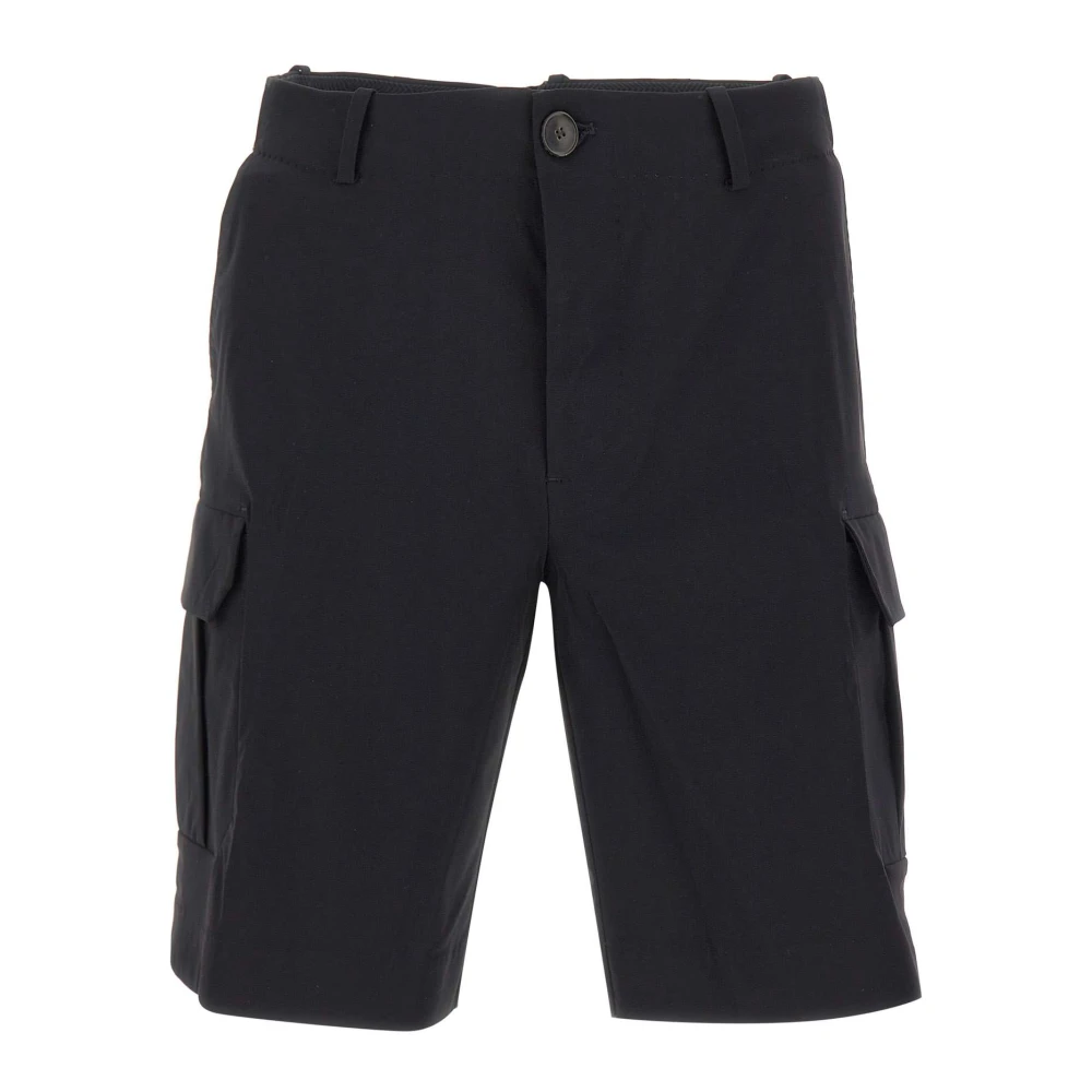 Rrd Men's Black Casual Shorts, Xl, Surflex Cargo Shorts