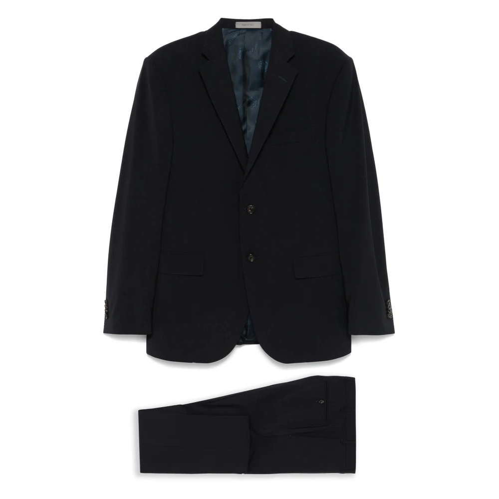 Suits > Suit Sets > Single Breasted Suits - - Corneliani - Modalova