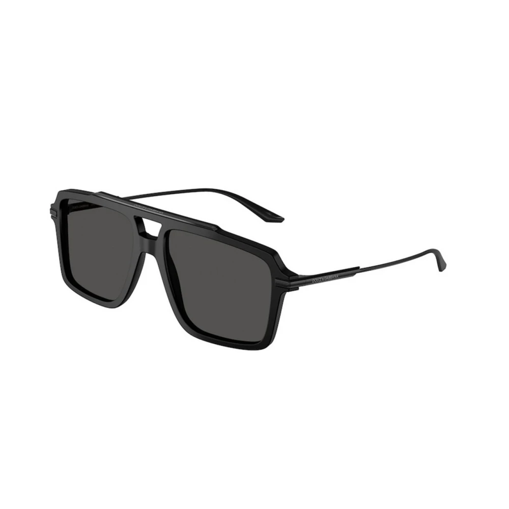 Dolce & Gabbana Unisex Black Authentic Stylish Sunglasses With Premium Quality, Sunglasses, 56 Mm, Accessories