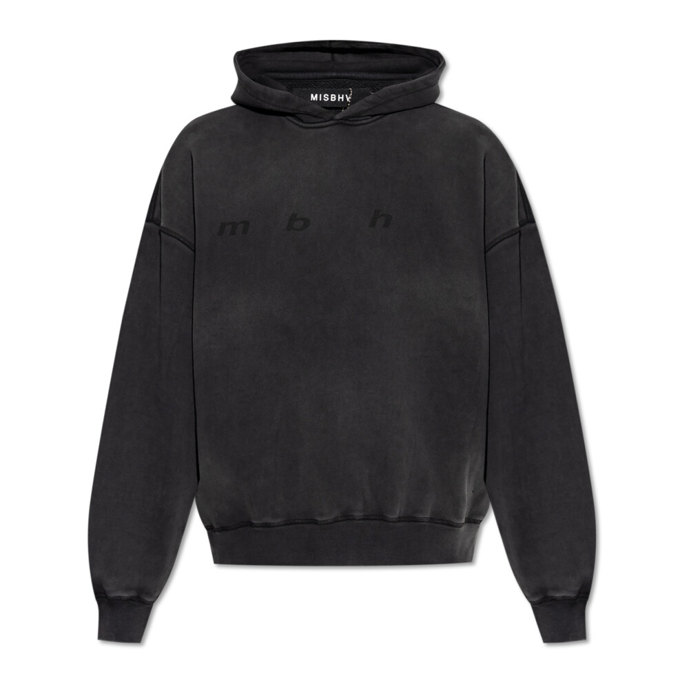 【BAON】[unisex] Tomendi Over Knit Hoodie BAON】[unisex] Tomendi Over Knit Hoodie Oversized Chunky