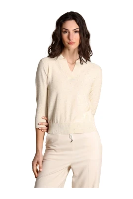 EMMLONZA Knit Top