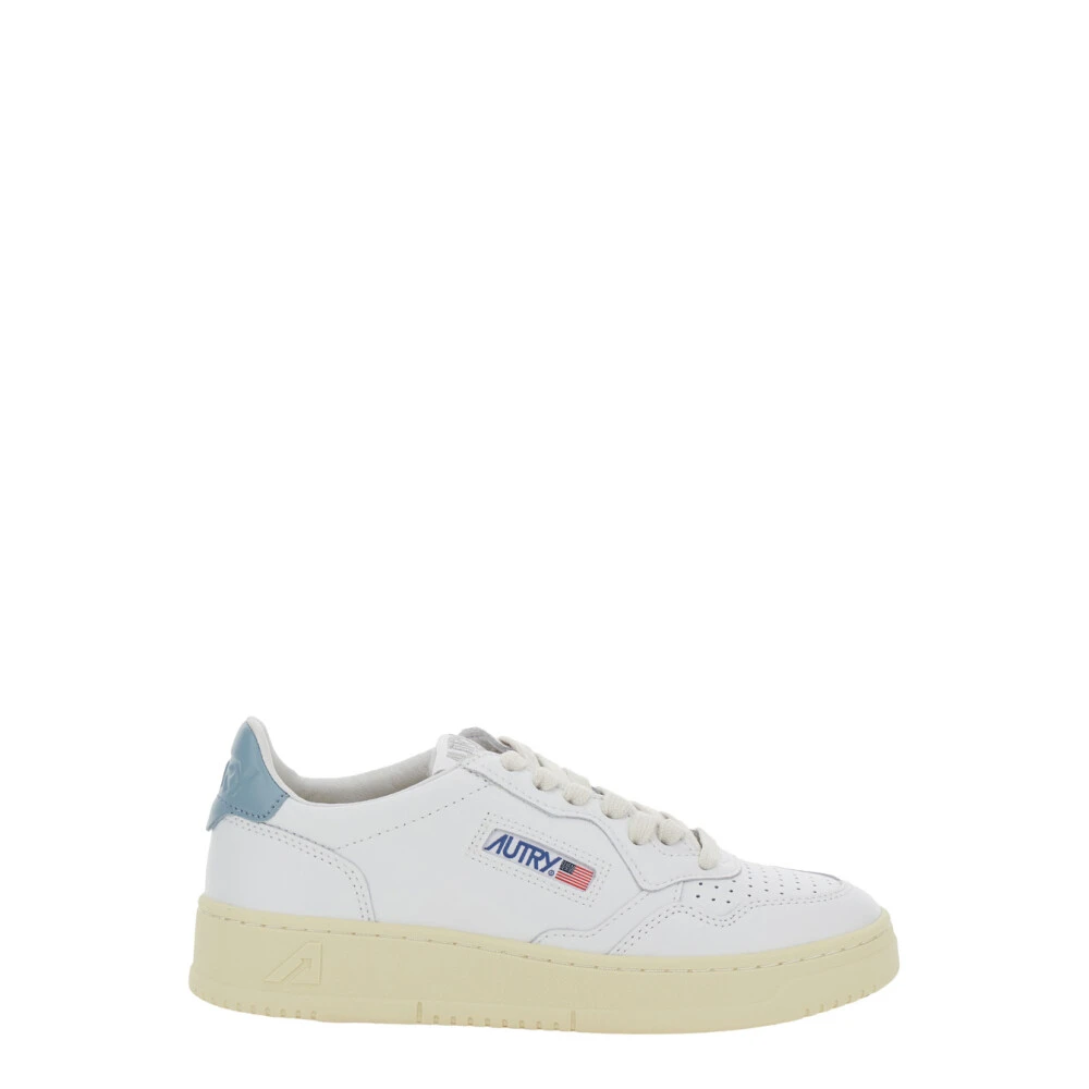 Autry Sneakers, Female, 4 Uk, Medalist Low Trainers White