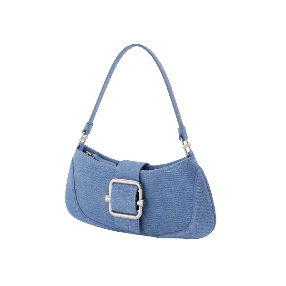 Osoi Leather handbags Blue Dames