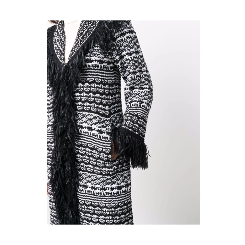 Charlott Belted Coats Black Dames