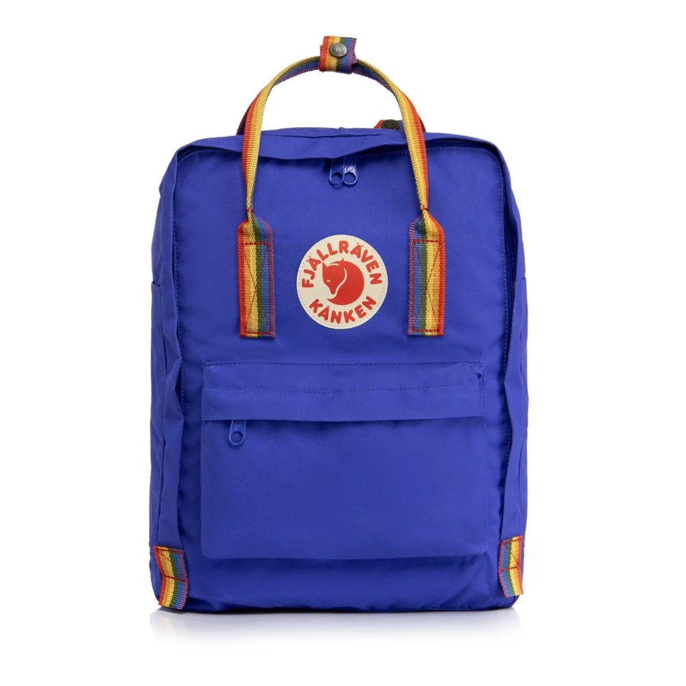 Fjällräven Regenboog Kobalt Rugzak Blue Unisex