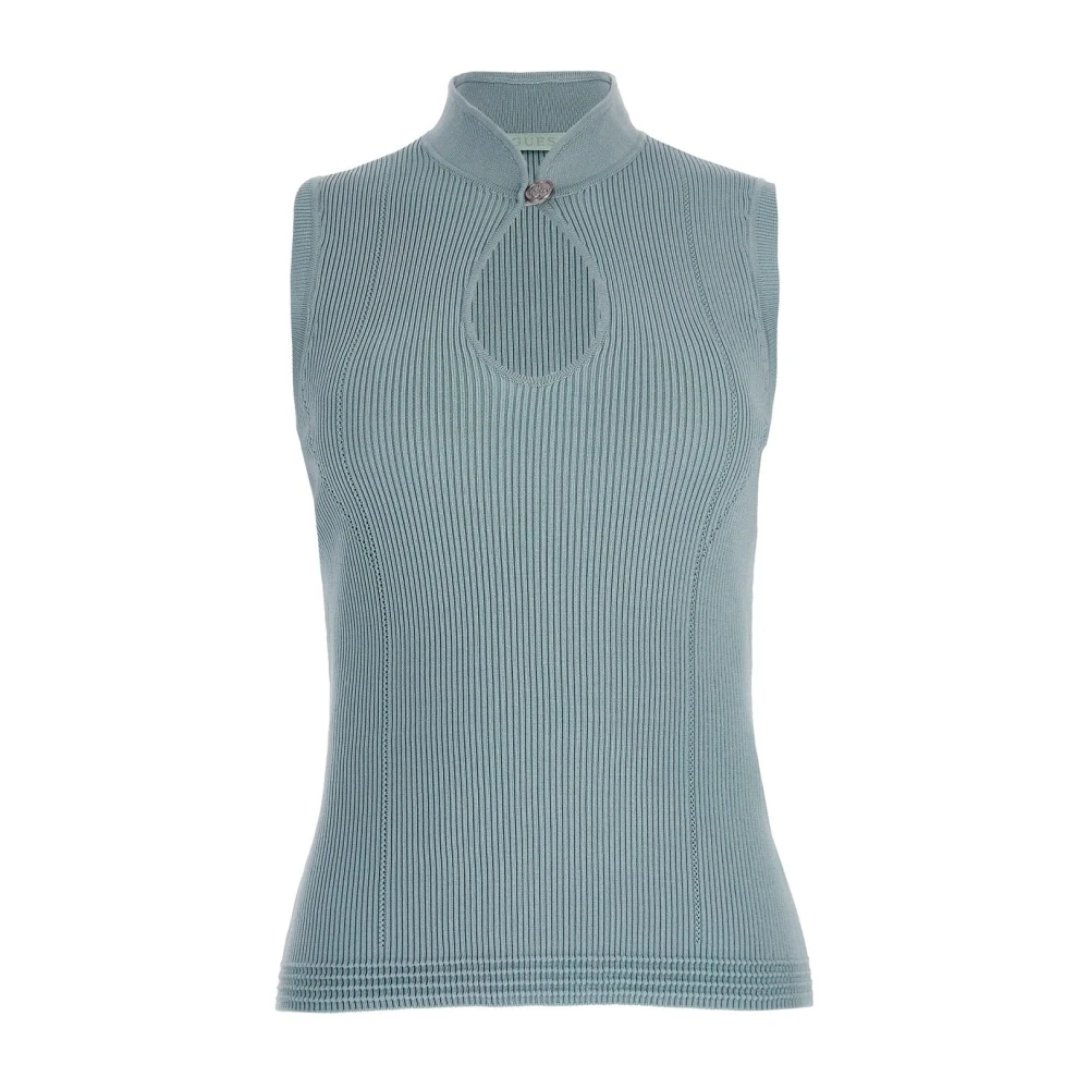 Tops > Sleeveless Tops - - Guess - Modalova