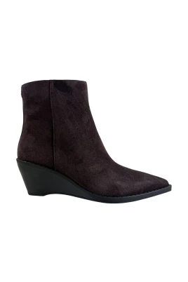 Austin Wedge Bootie