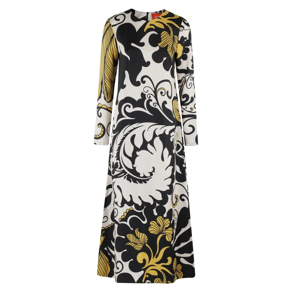 Dresses > Day Dresses > Midi Dresses - - La DoubleJ - Modalova