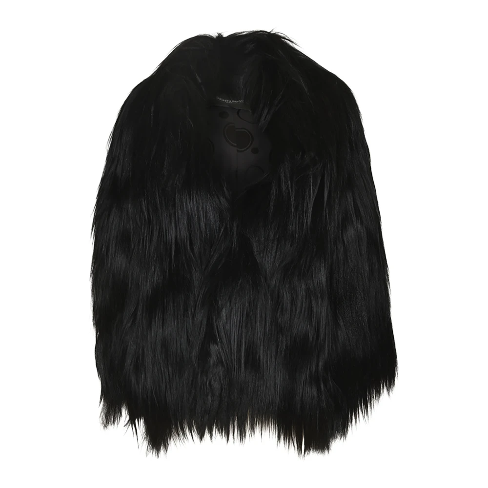 Simonetta Ravizza Zwarte Jassen Collectie Black Dames