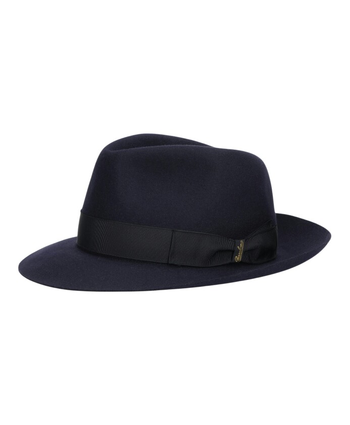 chapeau-en-feutre-leger-avec-ruban-gros-grain