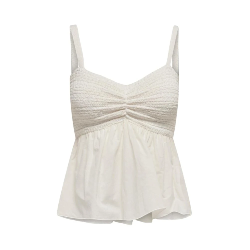 Tops > Sleeveless Tops - - Only - Modalova