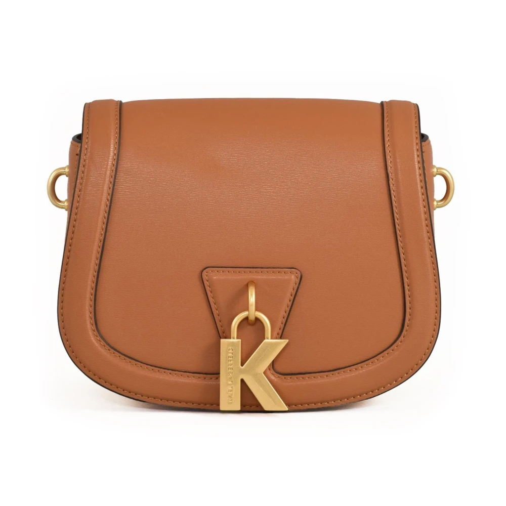 Karl Lagerfeld tas Brown Dames