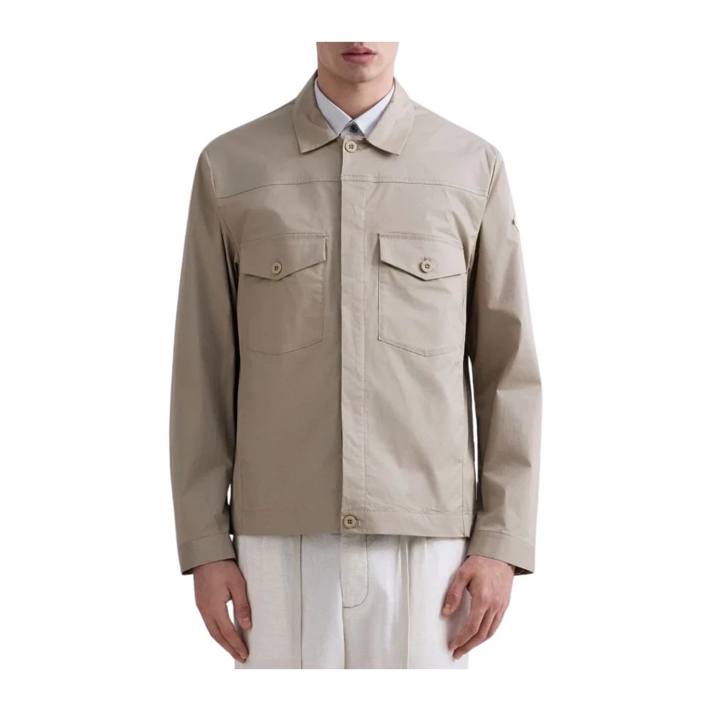 Replay Uomo Beige - Chaqueta M8526 - Jackets - L
