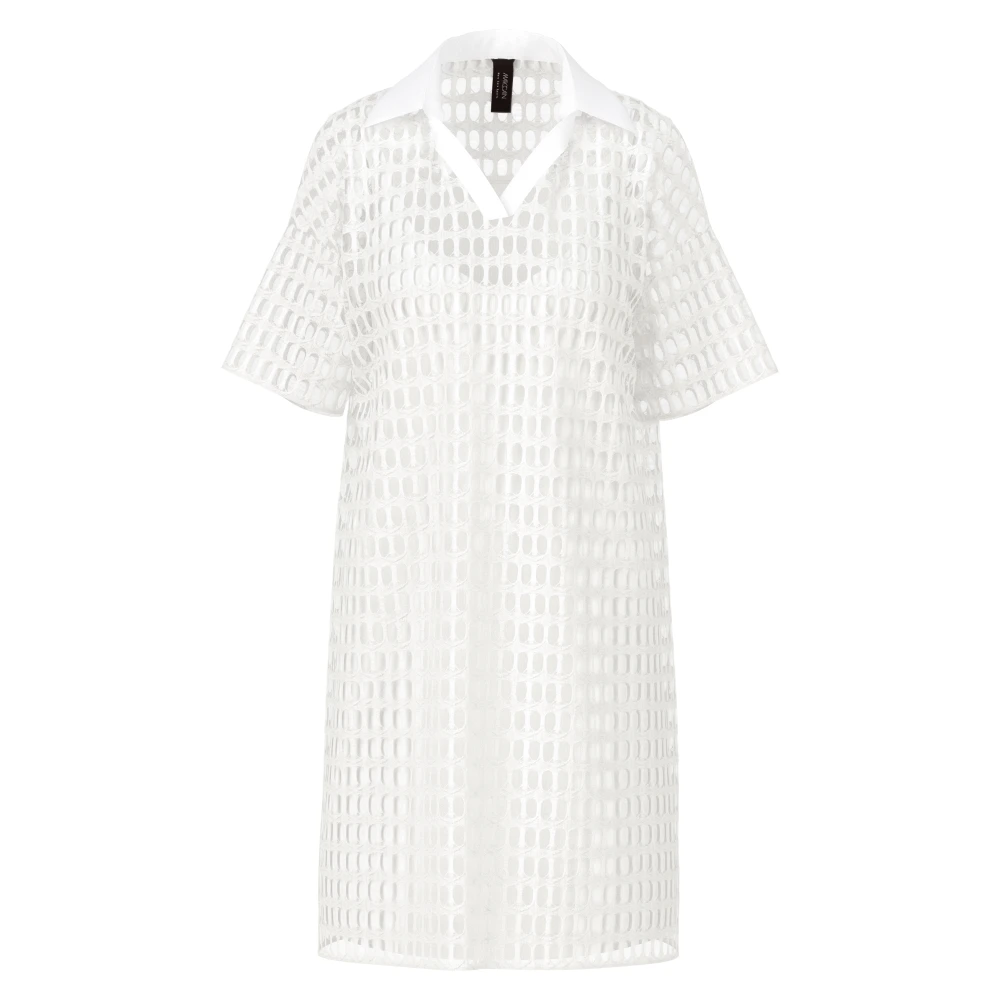 Dresses > Day Dresses > Midi Dresses - - Marc Cain - Modalova