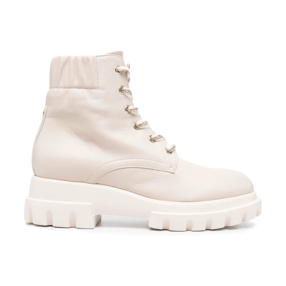 Shoes > Boots > Lace-up Boots - - AGL - Modalova
