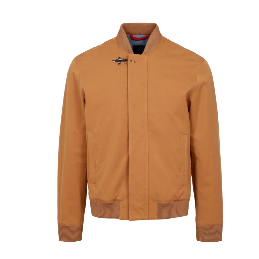 Jackets > Bomber Jackets - - Fay - Modalova