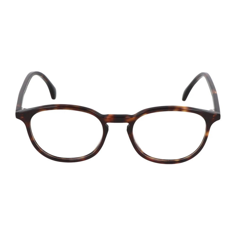 Gucci Ronde Acetaat Bril Gg0551O Brown Unisex