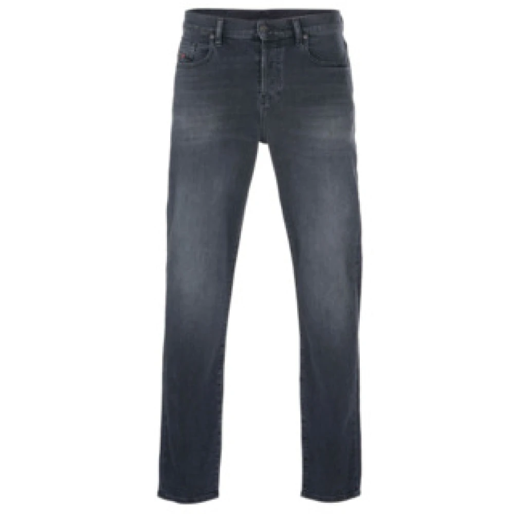 Diesel Stijlvolle Jeans voor Mannen en Vrouwen Gray Heren