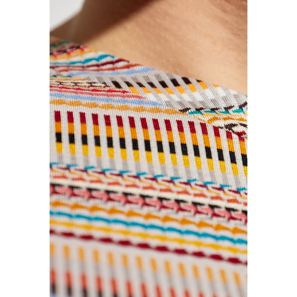 Paul Smith Katoenen T-shirt Multicolor Heren