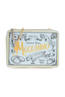 Handbag med logo