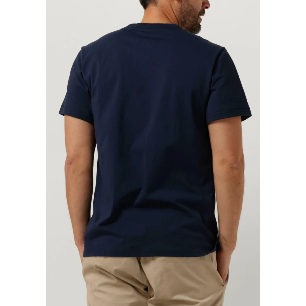 G-Star Heren Polo & T-shirt Nifous R T Blue Heren