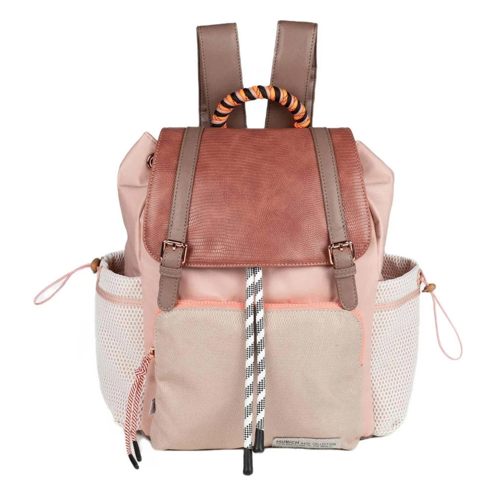 Munich Tas Pink Dames