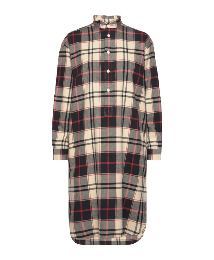 checked-cotton-shirt-dress
