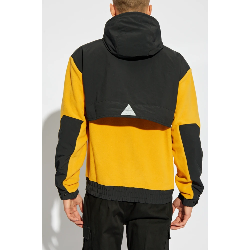 Moncler Grenoble Apres-Ski Yellow Heren