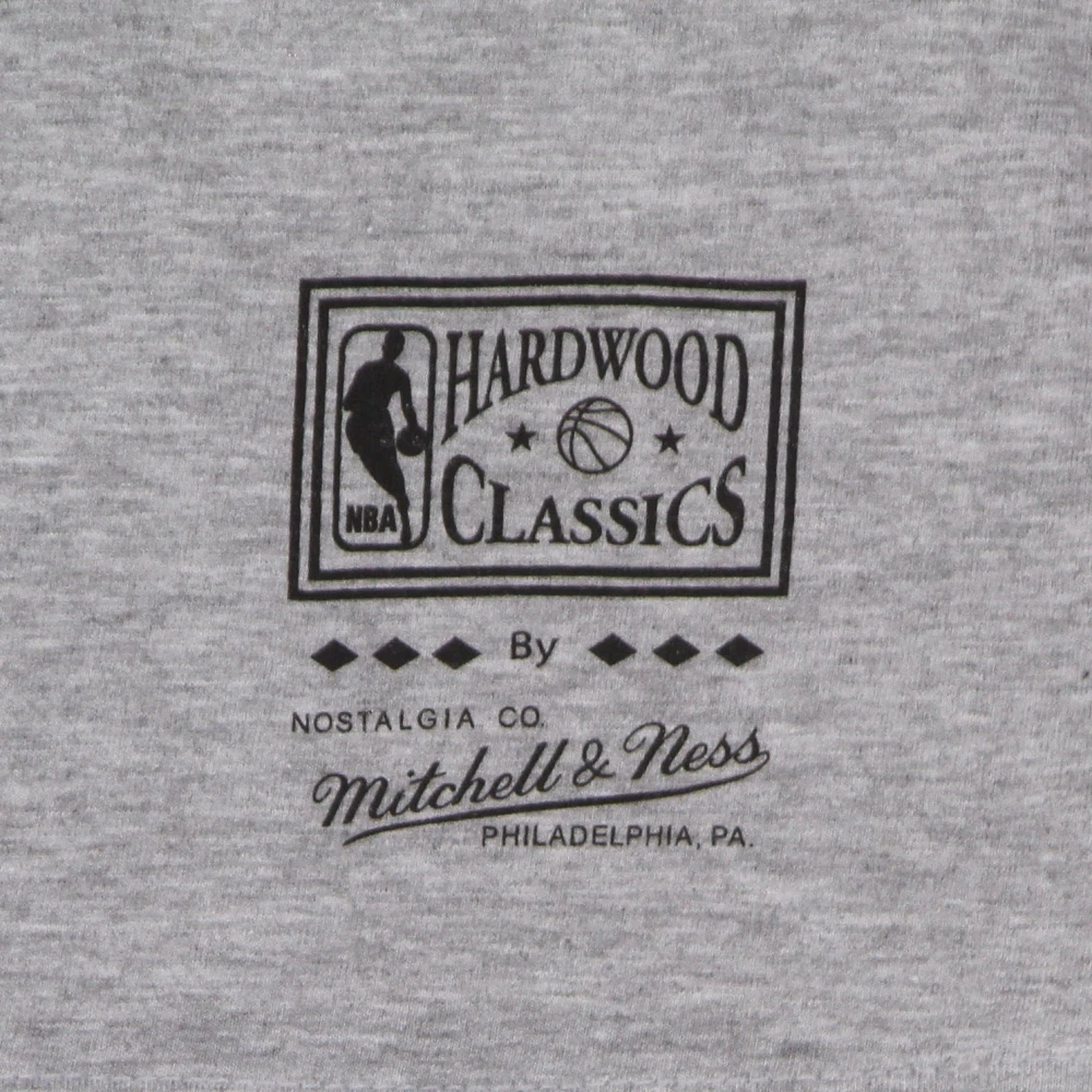 Mitchell & Ness Chicago Bulls NBA Kampioenen Tee Gray Heren