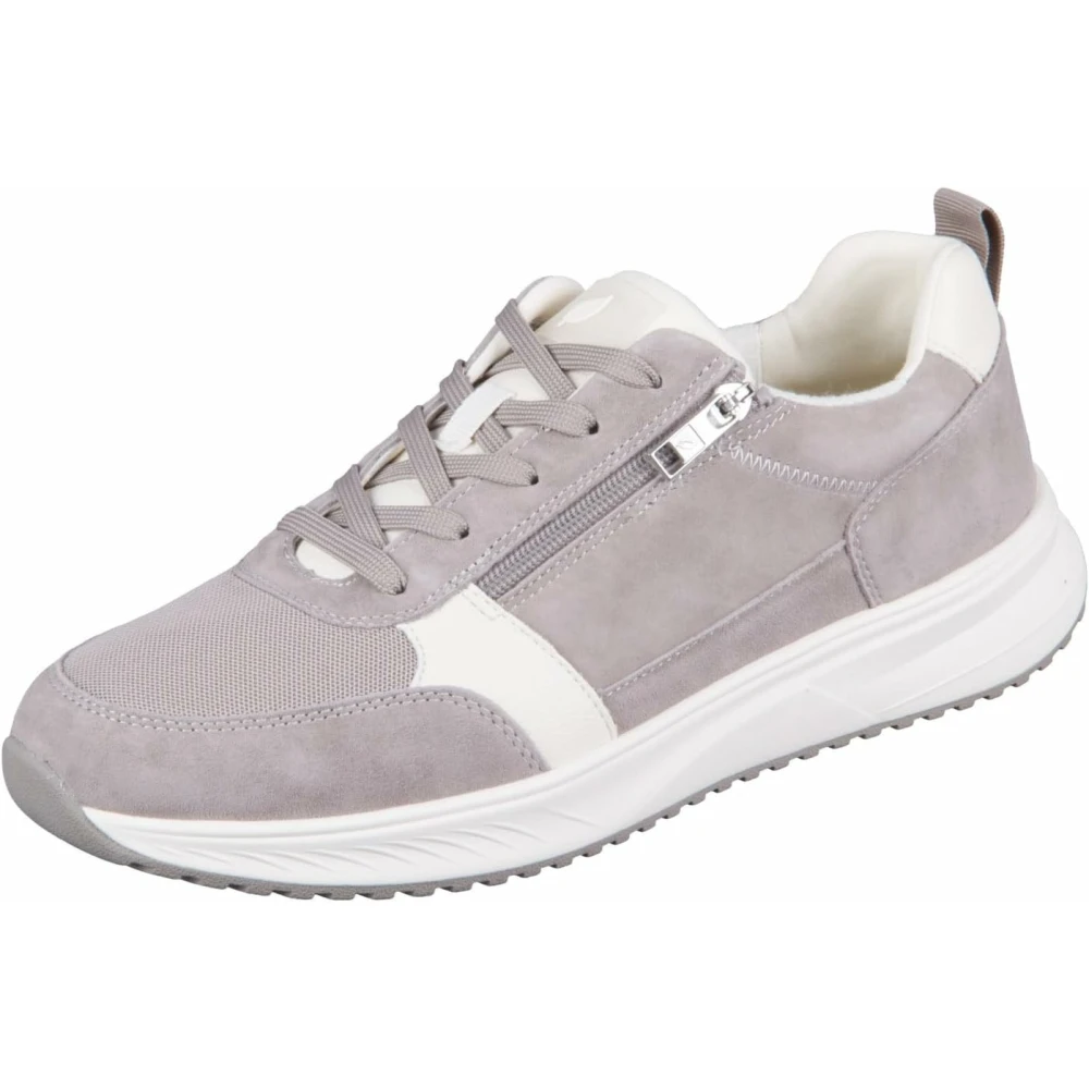 Waldläufer Sneakers Heren Schoenen Wit