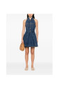 robe-indigo-a-boutons-et-dos-ouvert