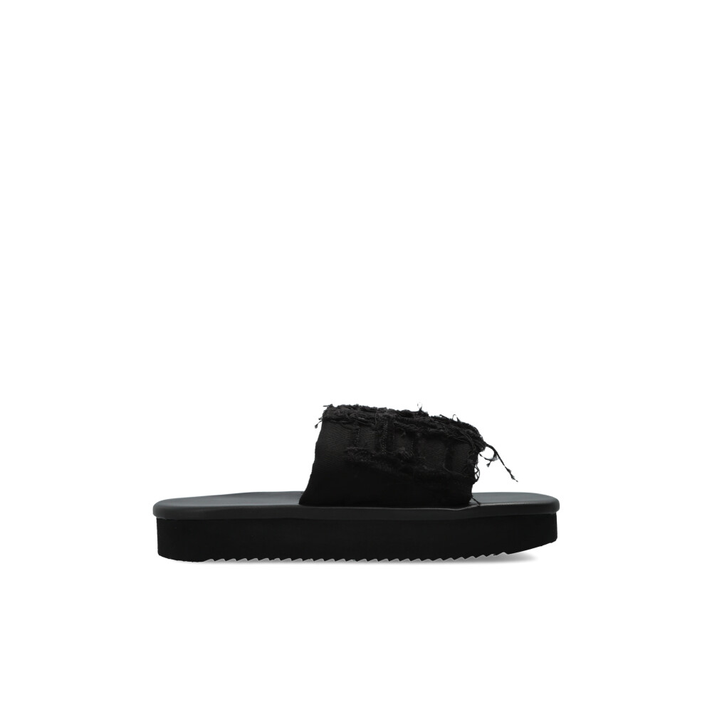 Rick Owens Flip Flops & Sliders • Shop Flip Flops & Sliders from