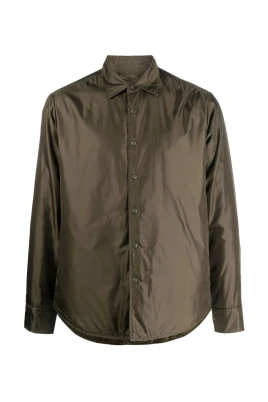 Padded Shirt Jacket