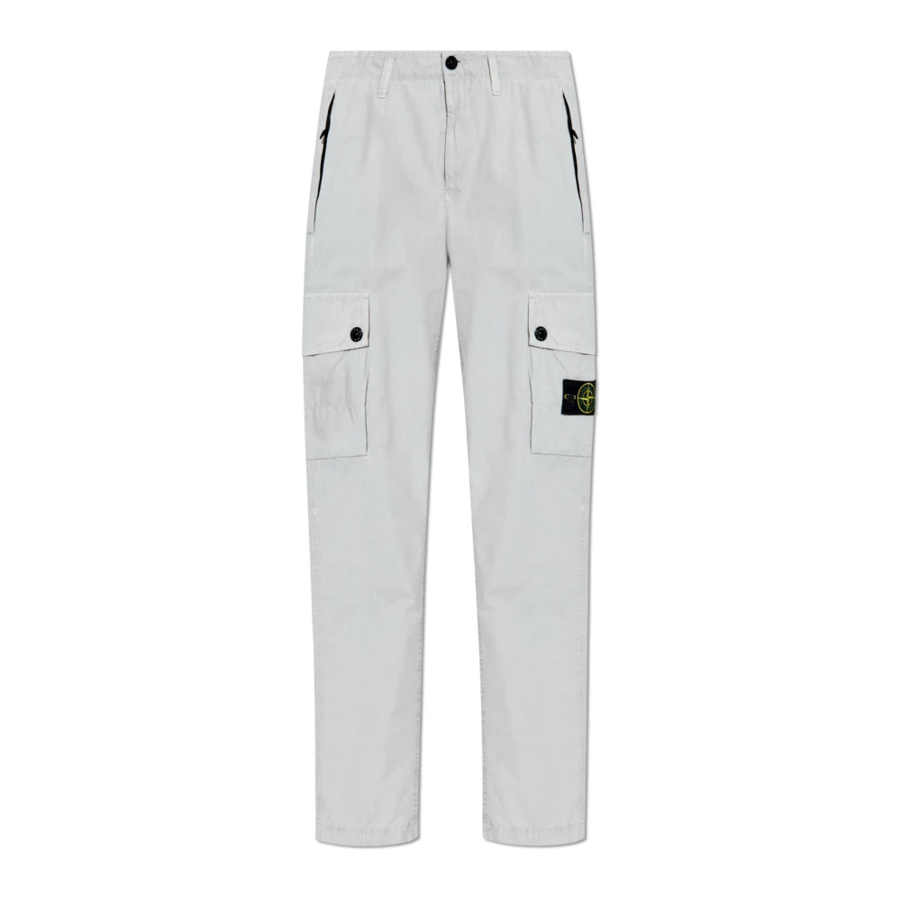Trousers > Straight Trousers - - Stone Island - Modalova