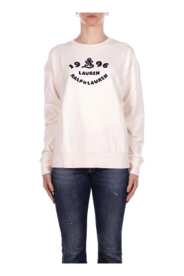 Logo Front Sweatshirt
