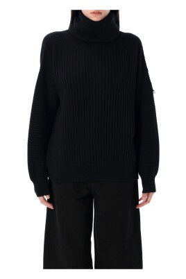 svart-tricot-polokrage-troja
