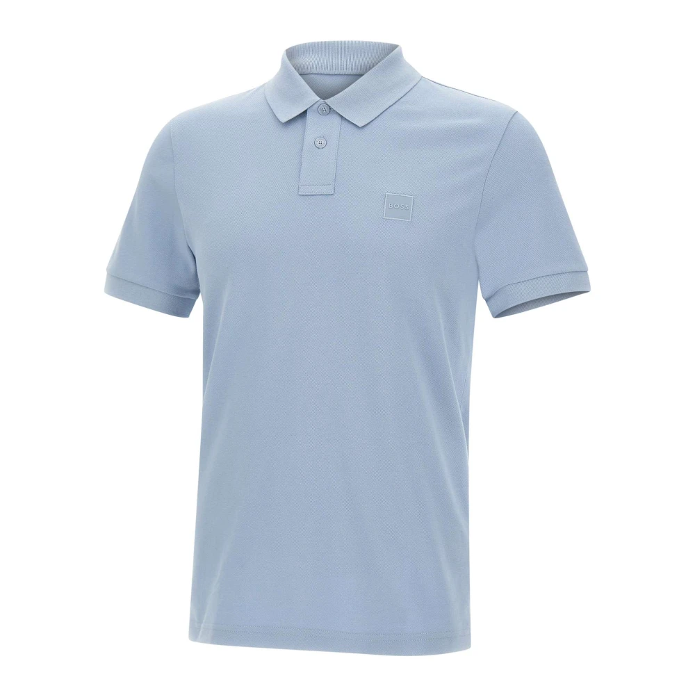 Hugo Men's Blue Passenger Polo - Polo Shirts - 2XL - Tops
