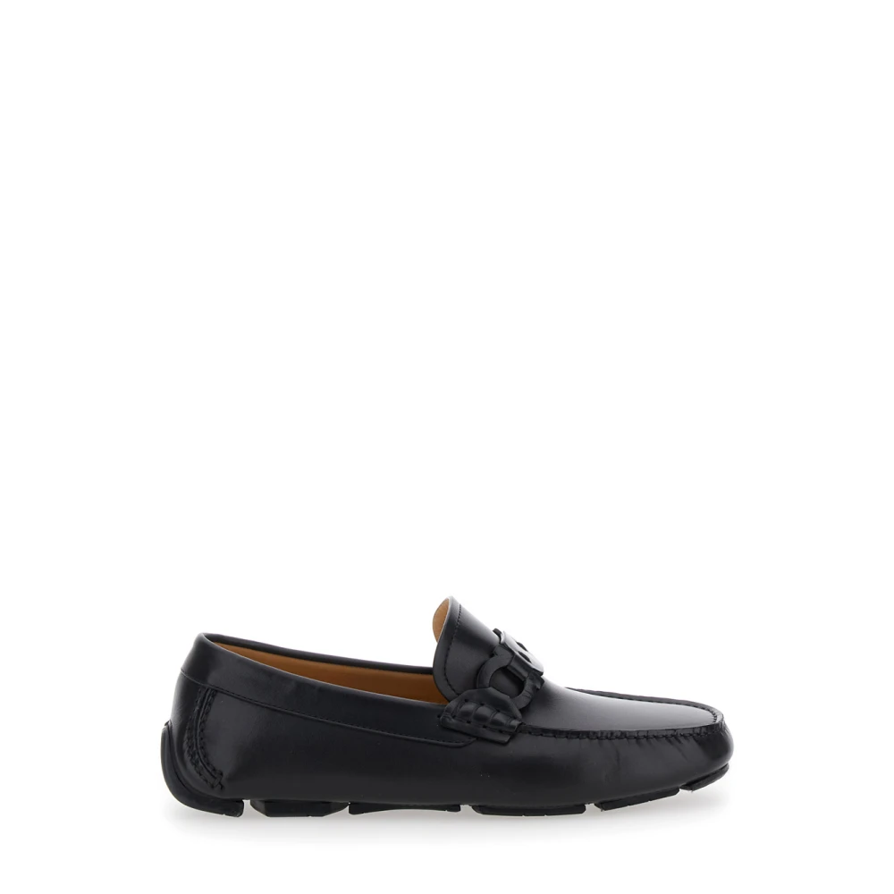 Shoes > Flats > Loafers - - Salvatore Ferragamo - Modalova