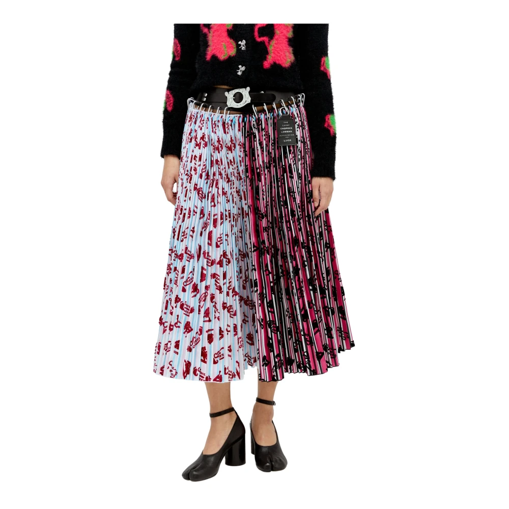 Chopova Lowena Skirts Pink Dames